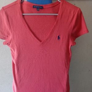 Ralph Lauren V neck